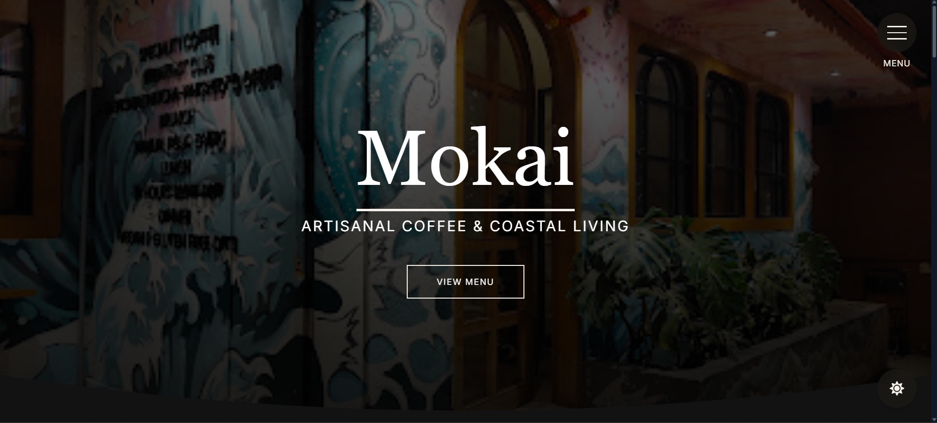 Mokai Cafe